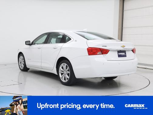 2016 Chevrolet Impala LT