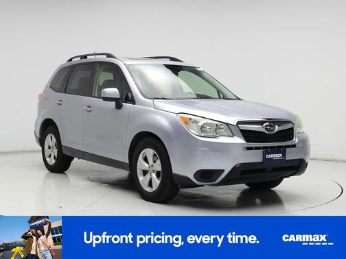 2015 Subaru Forester 2.5I Premium
