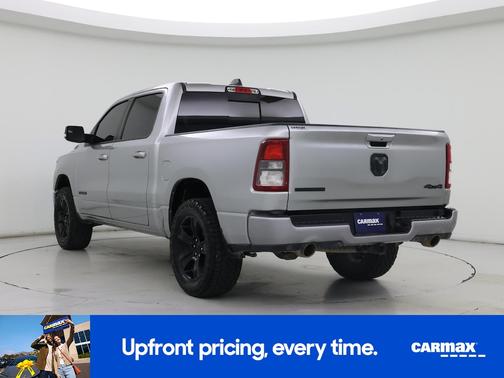 2022 RAM 1500 Bighorn
