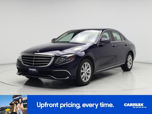 2017 Mercedes-Benz E-Class E 300 Luxury