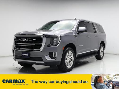 2021 GMC Yukon XL SLT