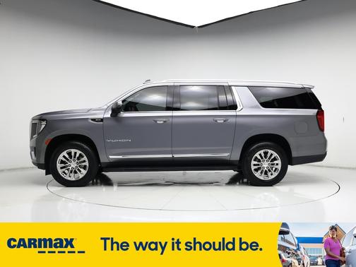 2021 GMC Yukon XL SLT