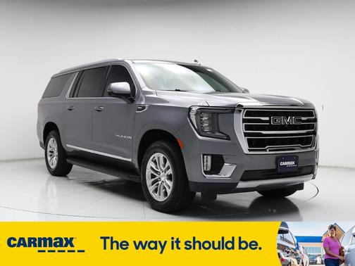 2021 GMC Yukon XL SLT