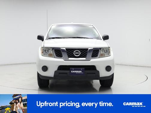 2015 Nissan Frontier SV