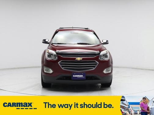 2017 Chevrolet Equinox Premier