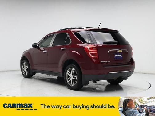 2017 Chevrolet Equinox Premier
