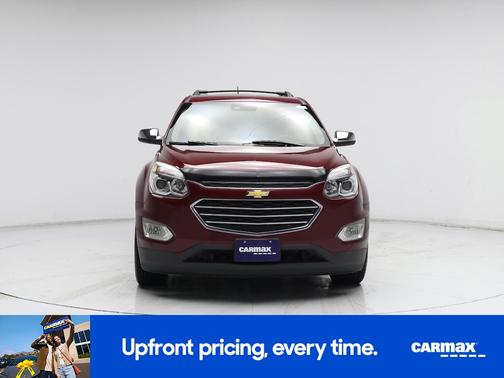 2017 Chevrolet Equinox Premier