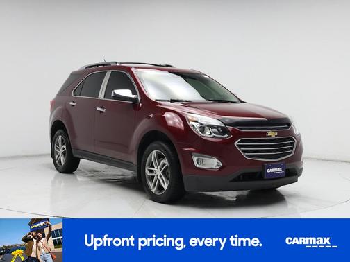 2017 Chevrolet Equinox Premier