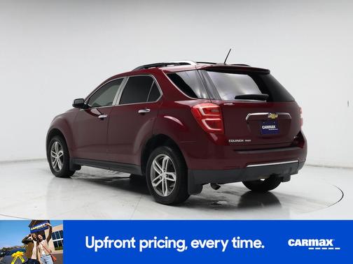 2017 Chevrolet Equinox Premier
