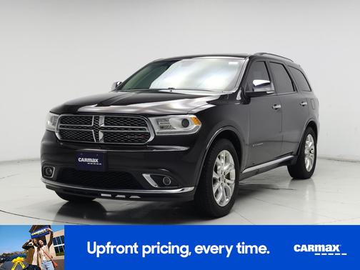 2017 Dodge Durango Citadel