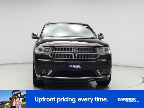 2017 Dodge Durango Citadel