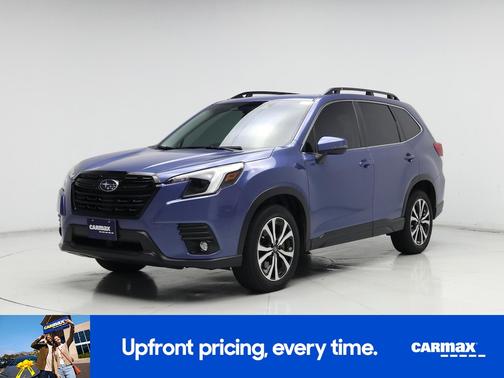 2024 Subaru Forester Limited