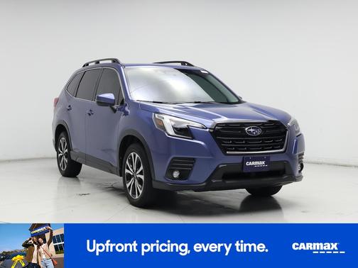 2024 Subaru Forester Limited