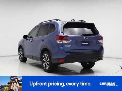 2024 Subaru Forester Limited