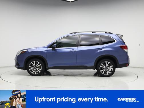 2024 Subaru Forester Limited