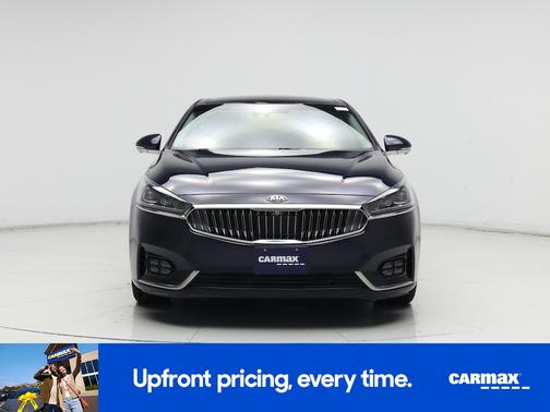 2017 Kia Cadenza Limited
