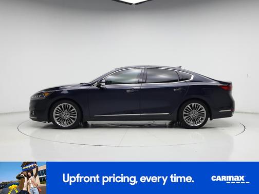 2017 Kia Cadenza Limited