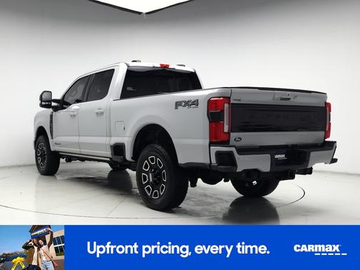 2025 Ford F-250 Platinum