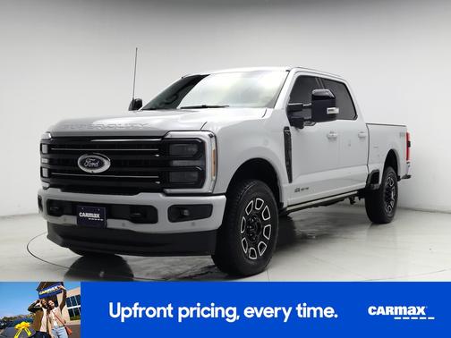 2025 Ford F-250 Platinum