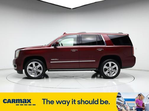 2019 GMC Yukon Denali