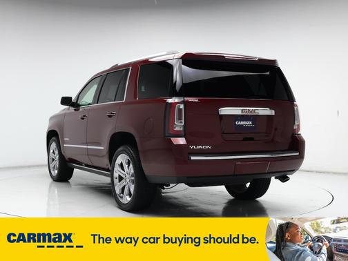 2019 GMC Yukon Denali