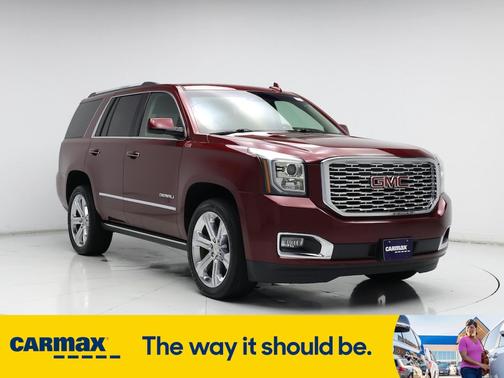 2019 GMC Yukon Denali