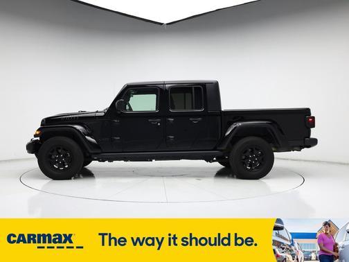 2021 Jeep Gladiator Willys Sport
