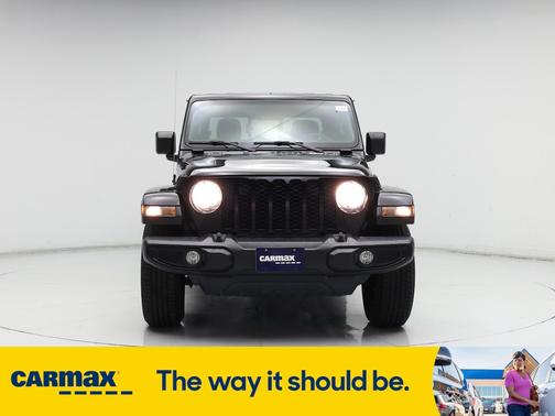 2021 Jeep Gladiator Willys Sport