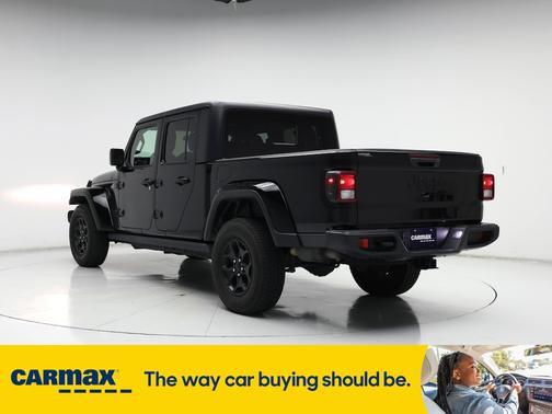 2021 Jeep Gladiator Willys Sport