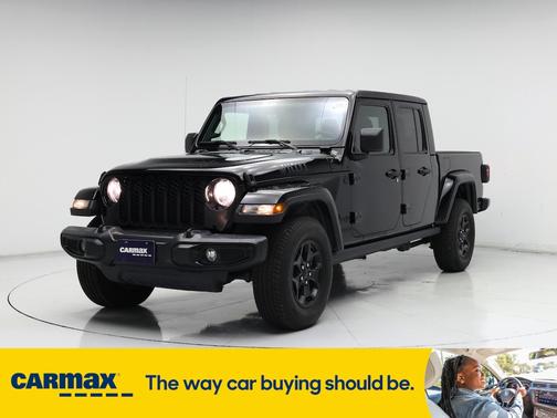2021 Jeep Gladiator Willys Sport