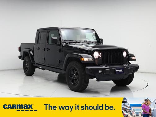 2021 Jeep Gladiator Willys Sport