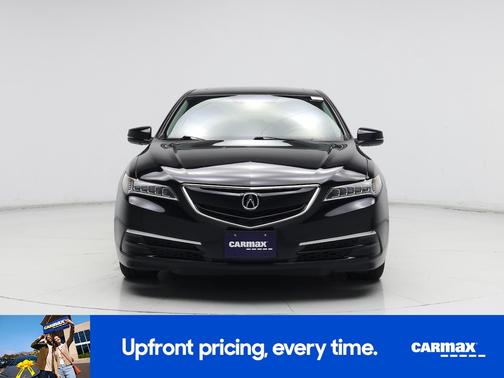 2016 Acura TLX 