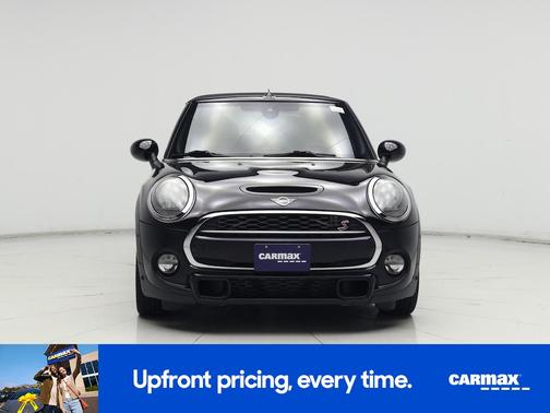 2019 MINI Convertible S