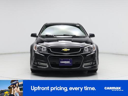 2015 Chevrolet SS Base