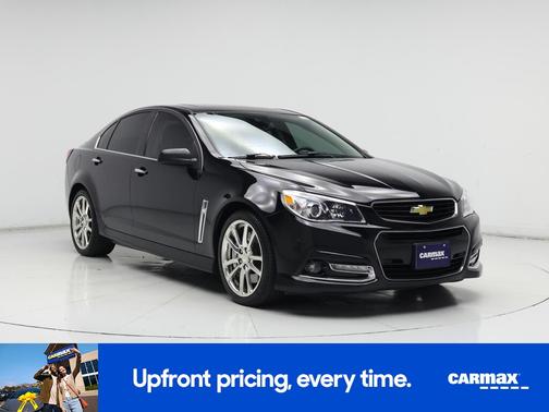 2015 Chevrolet SS 