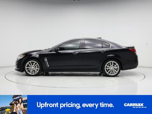 2015 Chevrolet SS 