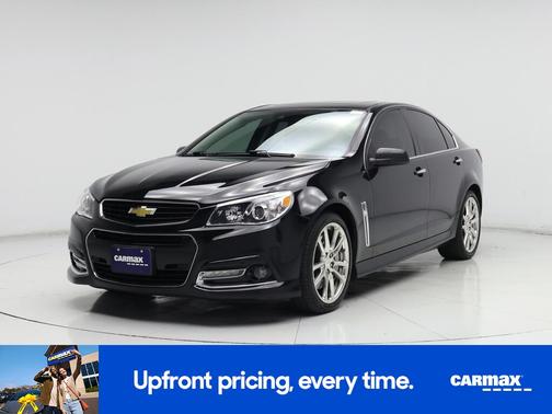 2015 Chevrolet SS 