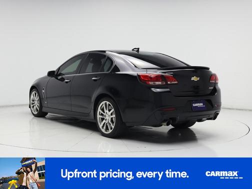 2015 Chevrolet SS 