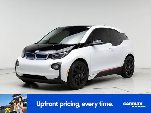 2016 BMW i3 Tera World Range Extender