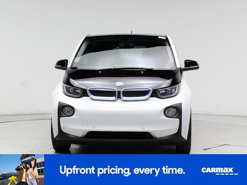 2016 BMW i3 Tera World Range Extender