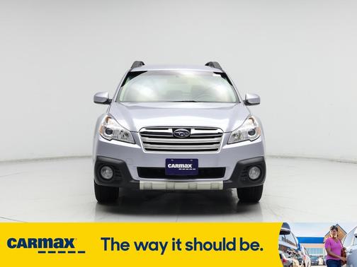 2013 Subaru Outback 2.5I Limited