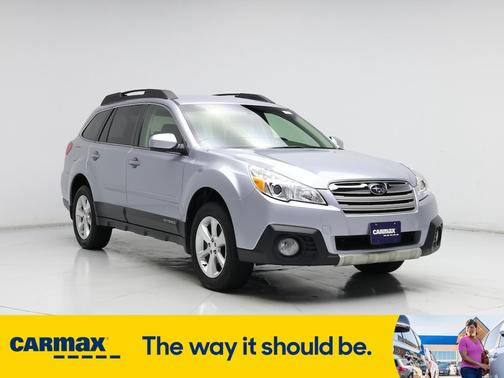 2013 Subaru Outback 2.5I Limited