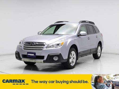 2013 Subaru Outback 2.5I Limited