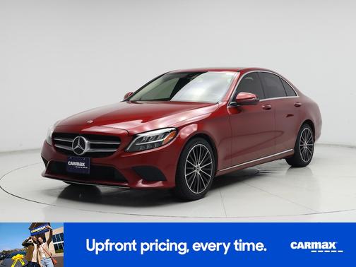 2019 Mercedes-Benz C-Class C 300