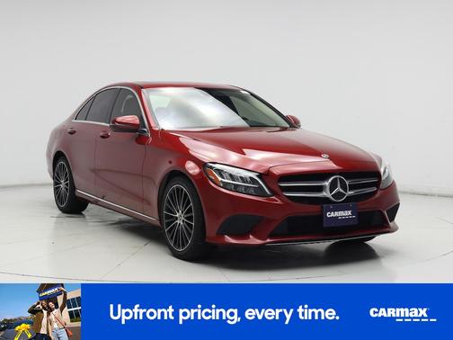 2019 Mercedes-Benz C-Class C 300