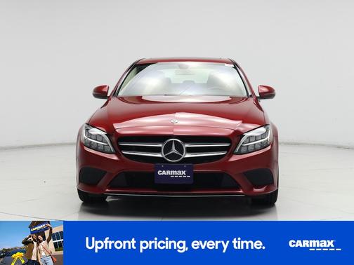 2019 Mercedes-Benz C-Class C 300
