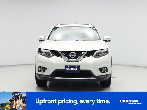 2014 Nissan Rogue SL