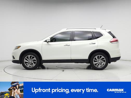 2014 Nissan Rogue SL