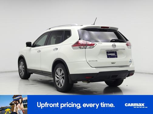 2014 Nissan Rogue SL