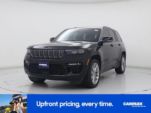 2023 Jeep Grand Cherokee Summit